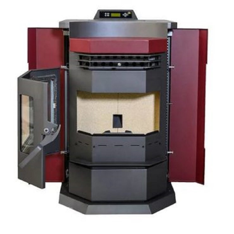 ComfortBilt Pellet Stoves 2,800 sq. ft. Direct Vent Pellets Stove